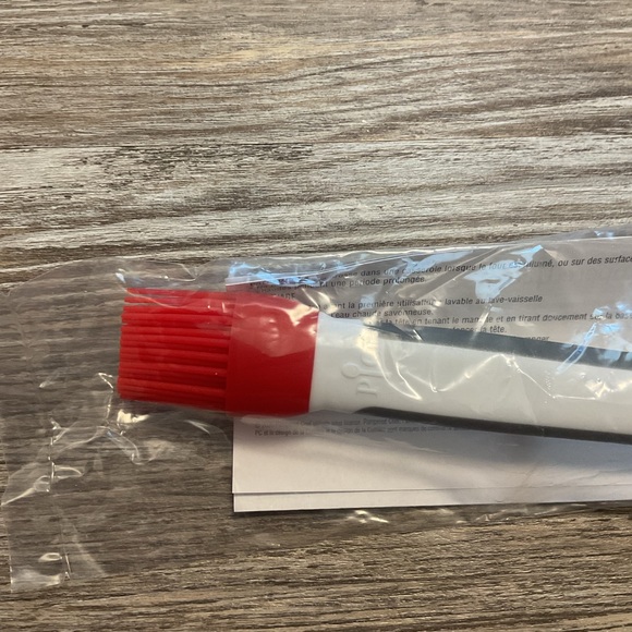 Pampered Chef Chef’s Silicone Basting Brush #1755 NWT - Picture 7 of 10